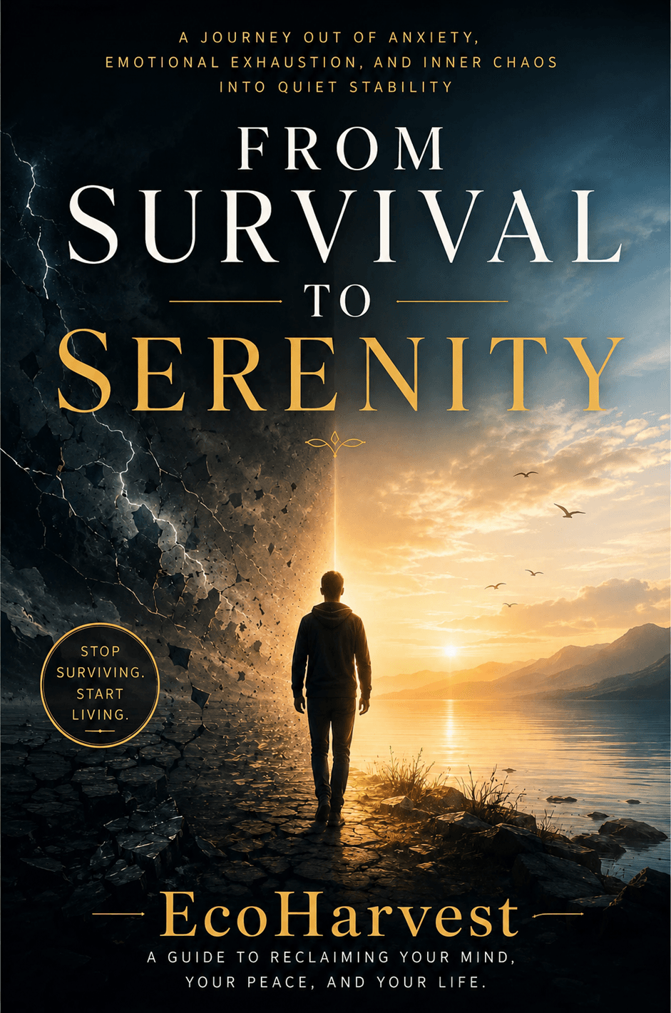 From survival to serenity